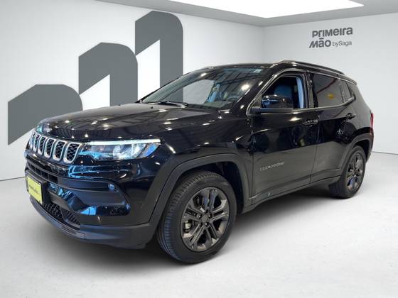 JEEP COMPASS 1.3 T270 TURBO FLEX SPORT AT6 JEEP COMPASS 1.3 T270 TURBO FLEX SPORT AT6